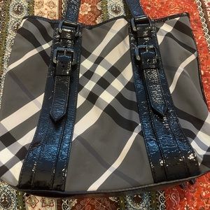 Burberry shoulder bag